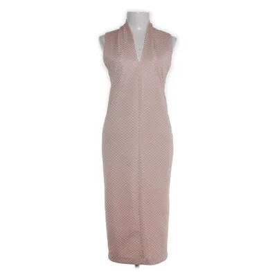 Långklänning (Rosa) från Zara Collection Elastan, Polyester