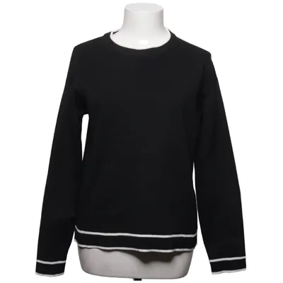 Trui (Zwart, Wit) van JDY Gerecycled polyester, Viscose