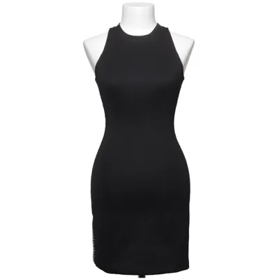 Dress (Black) from Calvin Klein Jeans Elastane, Polyester, Viscose
