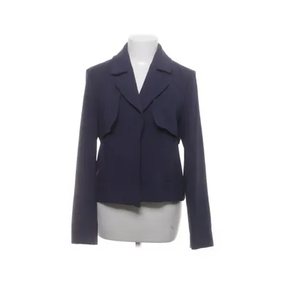 Kavaj (Blå) från Manguun Elastan, Polyester