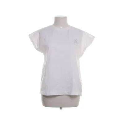 T-shirt (Wit) van Aldi Katoen