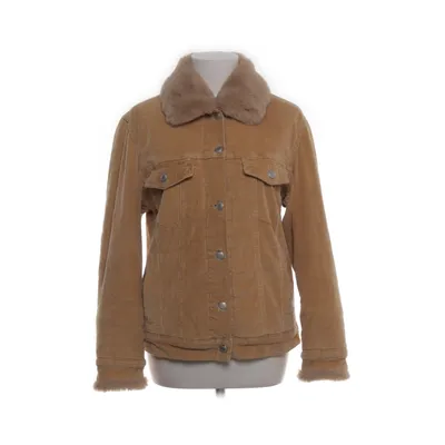 Winterjas (Bruin) van Tally Weijl Elastaan, Polyester