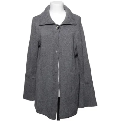Cardigan (Gray) from Nice Connection Cashmere, Viscose, Wool