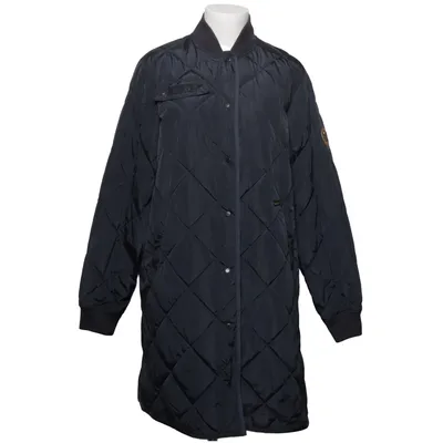 Coat (Black) from Wiggys Polyester