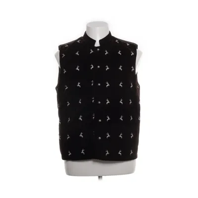 Vest (Brown, Multicolored) from Lekra Polyester