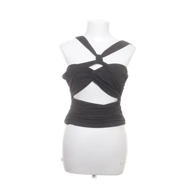 Débardeur (Noir) de LeGer Élasthane, Polyester