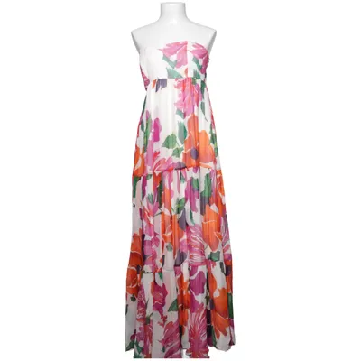 Maxikjole (Pink, Orange, Hvid, Lilla) fra Coast Acetat, Polyester, Silke