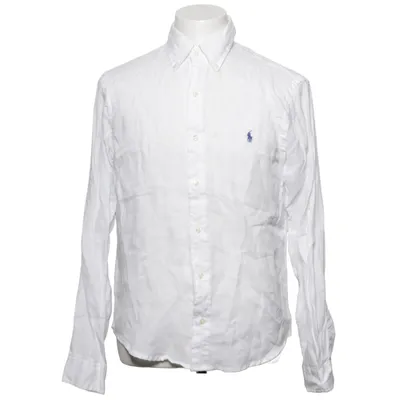 Button down shirt (Ocean Wash Linen) from Ralph Lauren