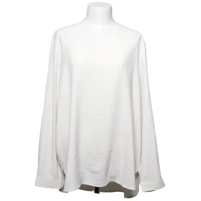Blouse (Beige) de Ann Taylor Loft Polyester