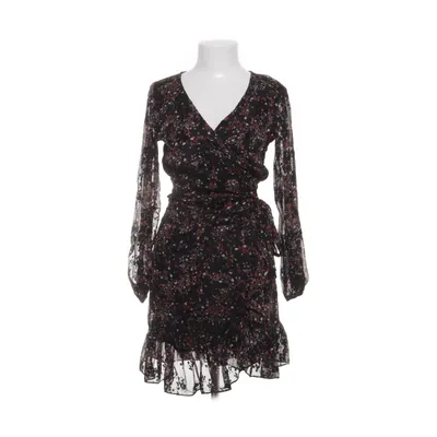Robe portefeuille (Noir, Rouge, Multicolore) de Kilibbi Coton, Polyester