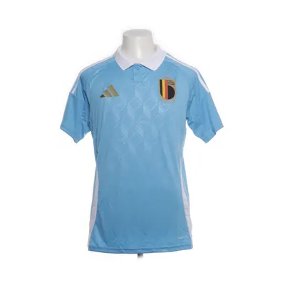 Voetbalshirt (Blauw, Meerkleurig) van Adidas Gerecycled polyester