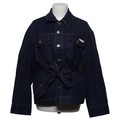 Jeansjacke (Blau) von Calvin Klein Jeans Baumwolle