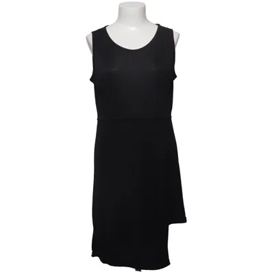 Klänning (Svart) från Uldahl Polyester, Viskos