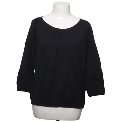 Sweater (Black) from ESPRIT Cotton, Polyester