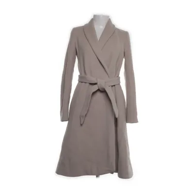 Jas (Beige) van Sisley Wol, Nylon, Kasjmier, Acetaat