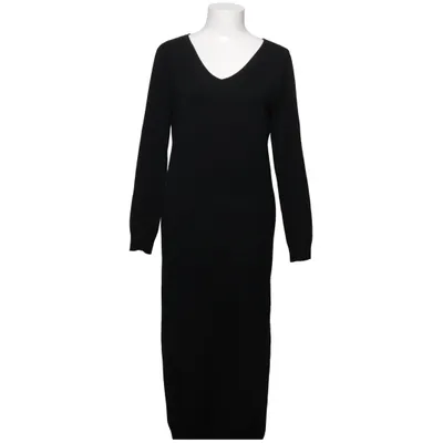 Maxi jurk (Zwart) van Memory & Co Polyamide, Polyester, Viscose