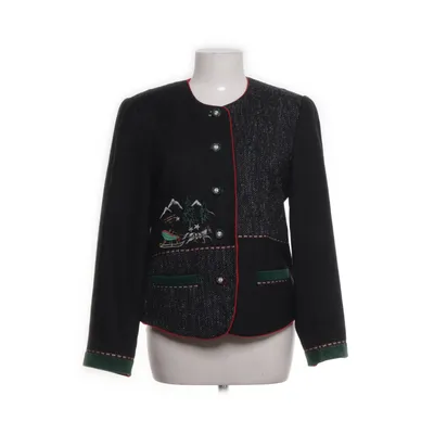 Cardigan (Black, Gray, Multicolored) from Meico Nylon, Polyester, Wool