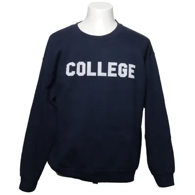 Sweatshirt (Heavy Blend) van Gildan Katoen, Polyester