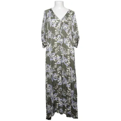 Maxi jurk (Groen, Meerkleurig) van Odd Molly Viscose