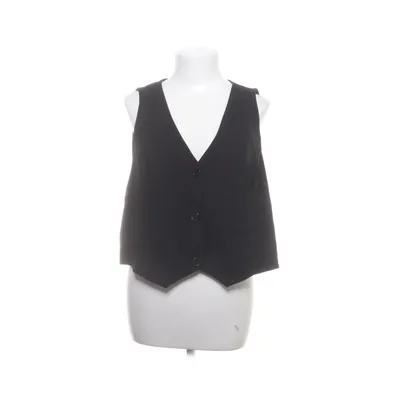 Kostymväst (Svart) från Shein Curve Elastan, Polyester