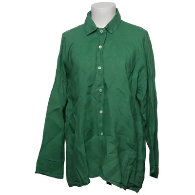 Chemise (Vert) de Stank Stockholm Lin