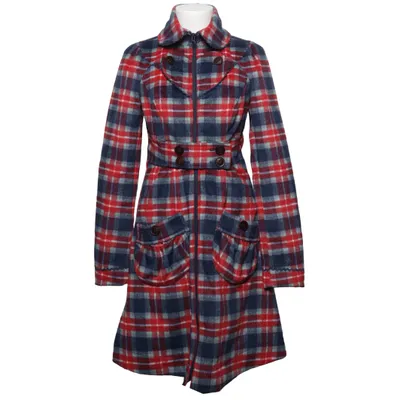 Jas (Rood, Blauw, Meerkleurig) van Blutsgeschwister