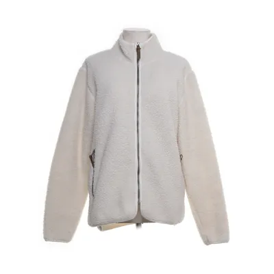 Fleecejacka (Vit) från Strøva Polyester