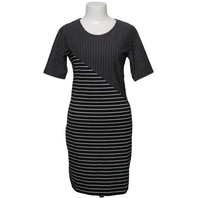 Dress (Black, White) from Troll