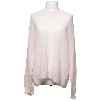 Sweater (Pink) from Arket Mohair, Polyester, Wool