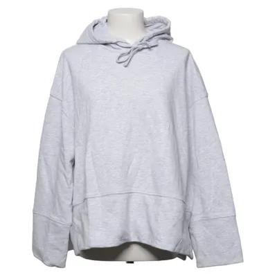 Hoodie (Gray) from Second Female Cotton, Polyester