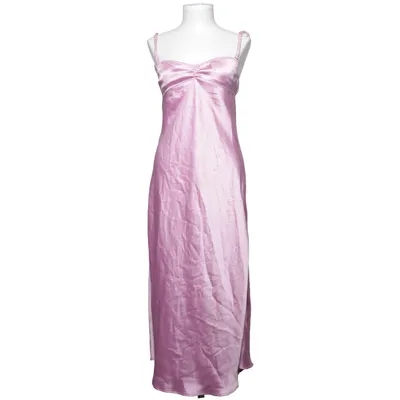 Långklänning (Rosa) från Zara Polyester