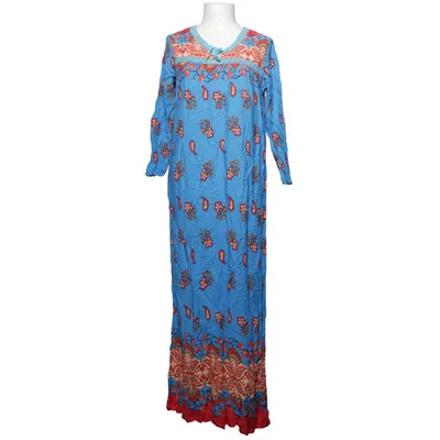 Robe longue (Bleu, Rouge, Multicolore) de Sun