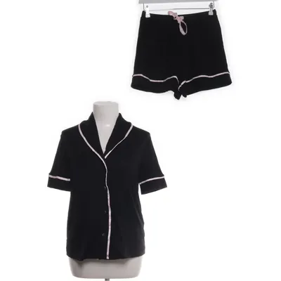 Pyjamas (Svart) från Tezenis Elastan, Polyester, Viskos
