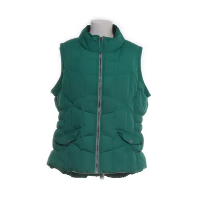 Bodywarmer (Groen) van Cecil Dons, Veer, Polyester