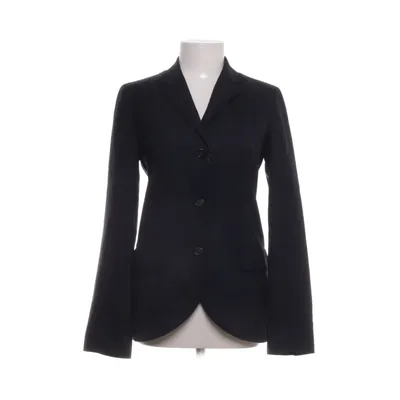 Blazer (Black) from Nicole Farhi Elastane, Polyester, Wool, Viscose