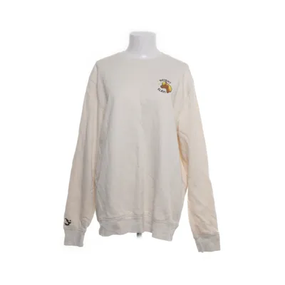 Collegetröja (Beige) från Stanley Stella Bomull, Polyester