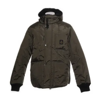 Vinterjacka (Grön, Svart) från RefrigiWear