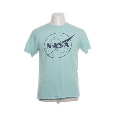 T-shirt (Grön, Flerfärgad) från Delta Bomull
