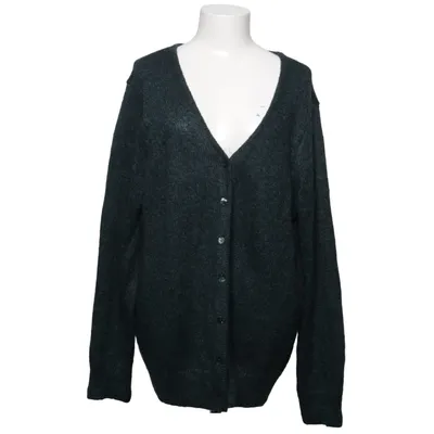 Kofta (Grön) från Indiska Akryl, Mohair, Polyamid
