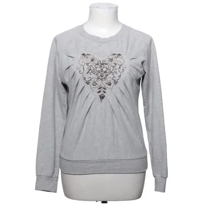 Sweatshirt (Grijs) van Viktor & Rolf x H&M Katoen, Polyester