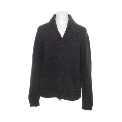 Kofta (Grå) från Lee Akryl, Bomull, Polyester, Ull