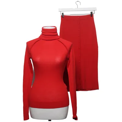 Set (Röd) från Victoria Beckham Elastan, Merinoull, Polyamid