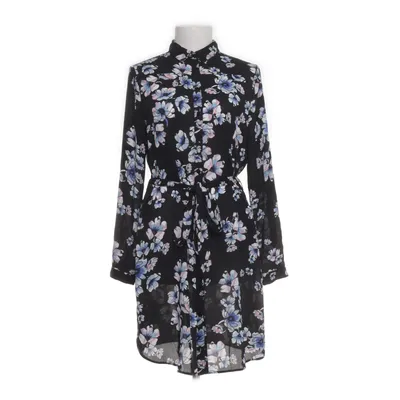 Shirt dress (Black, Multicolored) from Dorothy Perkins Polyester