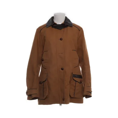 Jacket (Multicolored) from Dubarry Cotton, Leather