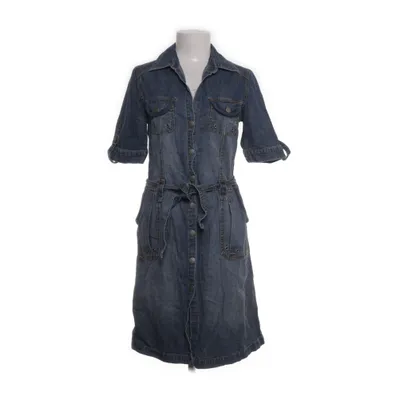 Denim dress (Blue) from Signal Clothing Cotton