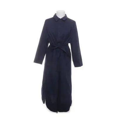 Skjortklänning (Blå) från Persona by Marina Rinaldi Bomull, Elastan