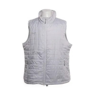 Outer vest (Gray) from First Polyester