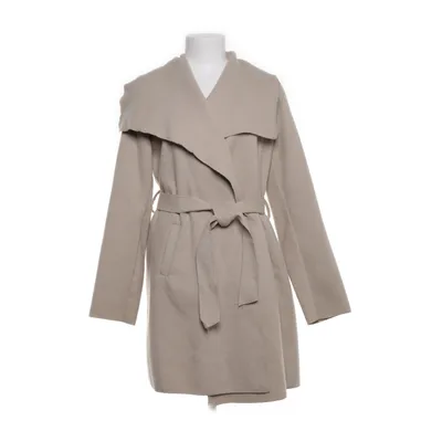 Kappa (Beige) från Made in italy Ull, Viskos, Kashmir