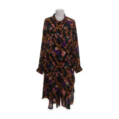 Blousejurk (Zwart, Meerkleurig) van XLNT by KappAhl Polyester