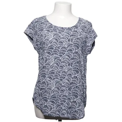 Top (Blauw, Wit) van JYOTHI Viscose